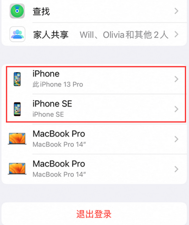 龙岩苹龙岩果维修网点分享iPhone如何查询序列号