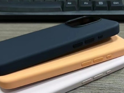 龙岩苹果14维修站分享iPhone14手机壳能直接给iPhone15用吗?