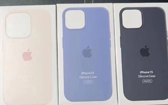 龙岩苹果14维修站分享iPhone14手机壳能直接给iPhone15用吗？ 