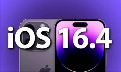 龙岩苹果14维修分享：iPhone14可以升级iOS16.4beta2吗？ 