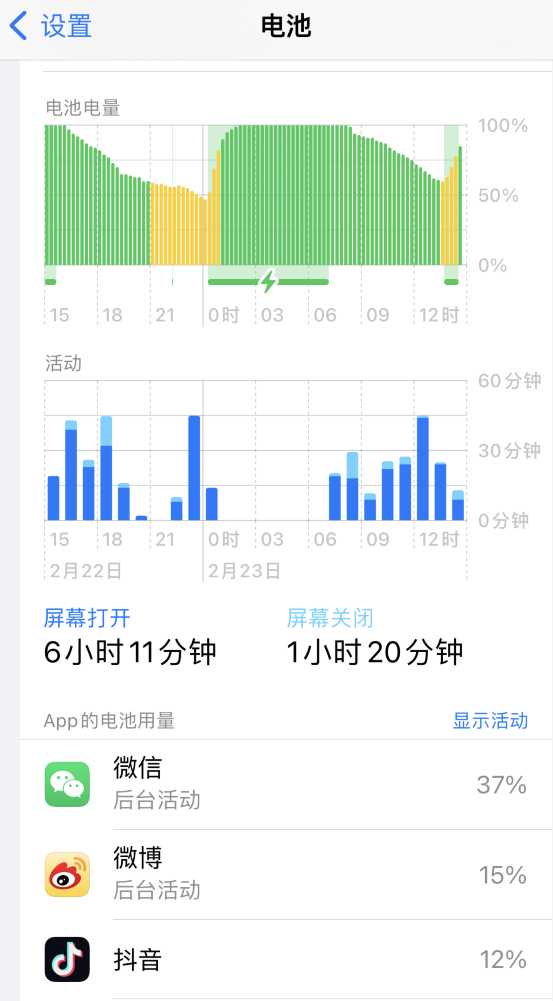 龙岩苹果14维修分享如何延长 iPhone 14 的电池使用寿命 