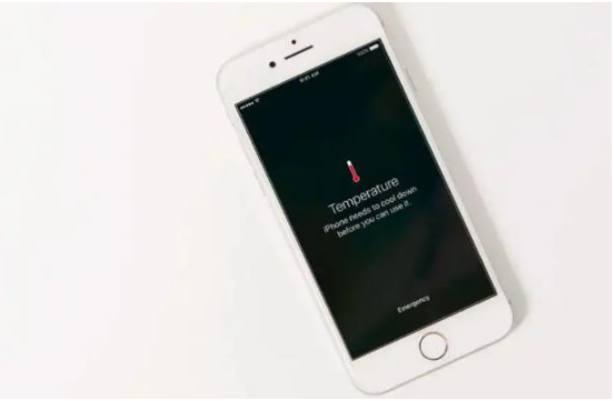 龙岩苹果手机维修分享iPhone 手机发热如何快速降温 