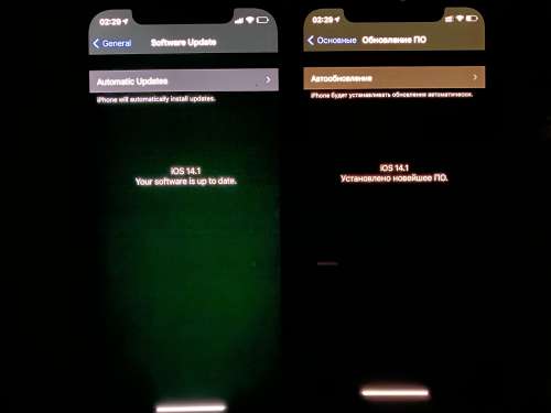 龙岩苹果手机维修分享iPhone 12 显示黑色画面时发绿光怎么办 
