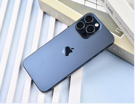 龙岩苹果维修点分享iPhone15 Pro Max黑屏少见诱因梳理 